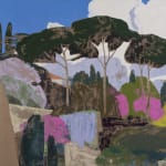 Eric Dever, Cyclamen II, 2024