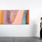 Jill Nathanson, Light Mix #4, 2023
