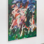 Sonia Gechtoff, Untitled, 1960