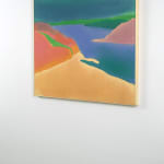 Elizabeth Osborne, Garden Tea Hill (2), 2018-2019