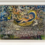 Lucia Wilcox, Enroute to Sarasota, 1947