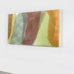 Susan Vecsey, Untitled (Pink / Green), 2024