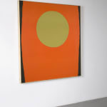 Susan Vecsey, Untitled (Pink / Green), 2024