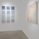 Mike Solomon, Study for Bokeh #11, 2017