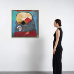 Enrico Donati, Ensemble Rouge, 1992