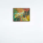Libbie Mark, Untitled Collage Painting, 1966