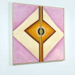 Ida Kohlmeyer, Stacked #1, 1969