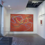 Dan Christensen, Morning with Miro, 2005