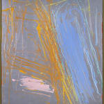 Dan Christensen, Morning with Miro, 2005