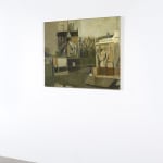 Larry Zox, Untitled, c. 1980