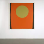 Susan Vecsey, Untitled (Pink / Green), 2024
