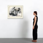 Mary Abbott, Untitled, 1989
