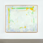 Walter Darby Bannard, Hofmannesque #1, 1971