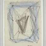 Dorothy Dehner, Crystals, 1951