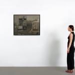 Larry Zox, Untitled, c. 1980