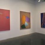 Dan Christensen, Morning with Miro, 2005