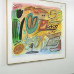 Ida Kohlmeyer, Untitled, c. 1980