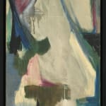Judith Godwin, Ode to Kenzo Okada, 1955