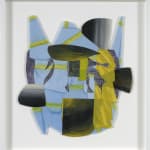 Nanette Carter, Shifting Perspectives #1, 2022