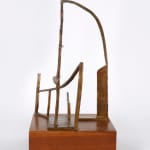 Dorothy Dehner, Crystals, 1951