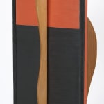 Dorothy Dehner, Untitled (I Ching Series), 1977