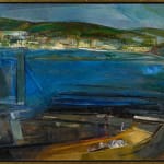 Emiko Nakano, February Painting No. 2, 1959