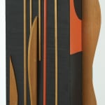 Dorothy Dehner, Untitled (I Ching Series), 1977