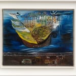 Lucia Wilcox, Enroute to Sarasota, 1947
