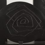 Dorothy Dehner, Crystals, 1951