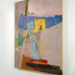 Yvonne Thomas, Return, 1958