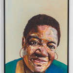 Beverly McIver, Constricted, 2024