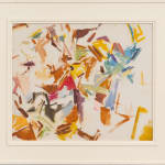 Mercedes Matter, Untitled (Figure Study) , c. 1965