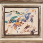 Mercedes Matter, Untitled (Figure Study) , c. 1965