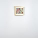Betty Parsons, Flight, 1981
