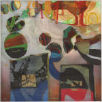 Syd Solomon, Accompanied Lights, 1987