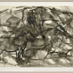 Elaine de Kooning, Untitled (JFK Study), 1962