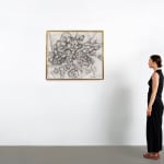 Mercedes Matter, Untitled (Figure Study) , c. 1965
