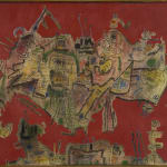 Claire Falkenstein, Untitled (Fusion), c. 1973