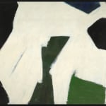 Judith Godwin, Ode to Kenzo Okada, 1955