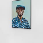 Beverly McIver, Constricted, 2024