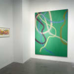 Dan Christensen, Morning with Miro, 2005