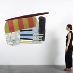Nanette Carter, Shifting Perspectives #1, 2022