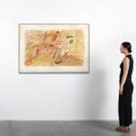Ida Kohlmeyer, Untitled, c. 1980