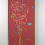 Dan Christensen, Morning with Miro, 2005