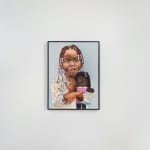 Beverly McIver, Constricted, 2024