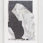 Nanette Carter: Afro Sentinels III (detail), 2024