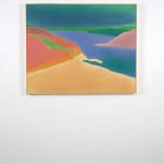 Elizabeth Osborne, Garden Tea Hill (2), 2018-2019
