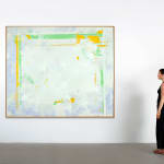 Walter Darby Bannard, Hofmannesque #1, 1971