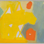 Ethel Schwabacher, Untitled, c. 1961 - 1962