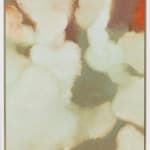 Alice Baber, The Red Light of the Jaguar Sacred Space Series, 1982